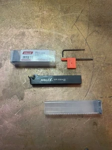 Holex Klemmdrehhalter, rechts, Schaft- / Plattengröße: 20/16 mm - Bild 1 von 4