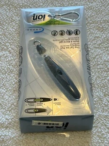 ANGEBOT CROSS ION DELUXE GELSTIFT mit SCHNELLEM CLIP & SCHLÜSSELANHÄNGER #812-11K - Bild 1 von 7