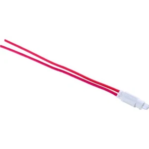 ETTROIT Lampada Led Rosso 220V 0.5W Compatibile Con Bticino Living e Matix - Foto 1 di 1