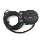 LED900S-Anzeige Accessiate Fahrrad Display Elektrisch Fahrrad Gerät KT-900S