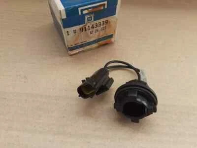 Turn Signal Lamp Socket Wiring for Opel Vauxhall Frontera A 91143339 OEM - Image 1 of 2