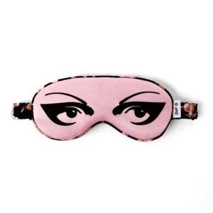 DVF x Target Satin Sleep Mask OS NWT - Picture 1 of 7
