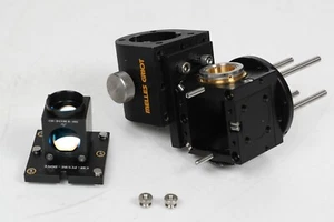 ASI APPLIED SCIENTIFIC INSTRUMENTS Quick-change Cube, C60 D-CUBE B-1002 - Imagen 1 de 7
