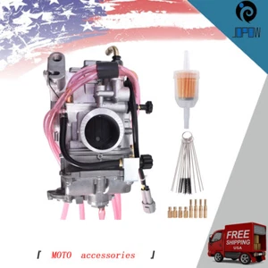 NUEVO Carburador para Yamaha WR250 WR250F YZ250F 2001-2013 FCR38 FCR 38mm Carb - Imagen 1 de 10