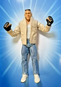 WWE John Cena 2003 JAKKS Pacific Ring Rage Wrestling Action Figure - Picture 1 of 2
