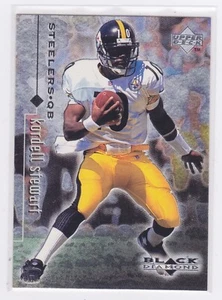 1998 Upper Deck Black Diamond Rookies - Kordell Stewart #67 - Picture 1 of 1