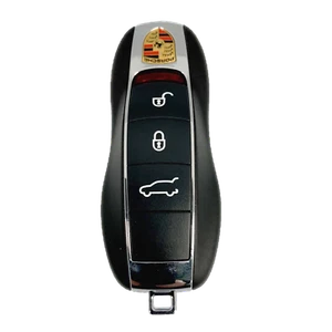 Unlocked OEM PORSCHE Keyless Remote Fob SUV 4 Button OEM PORSCHE KR55WK50138 - Picture 1 of 7