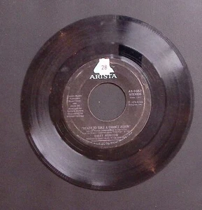 BARRY MANILOW READY TO TAKE A CHANCE AGAIN/SWEET LIFE ARISTA VINYL 45 VG 31-152 - Picture 1 of 2
