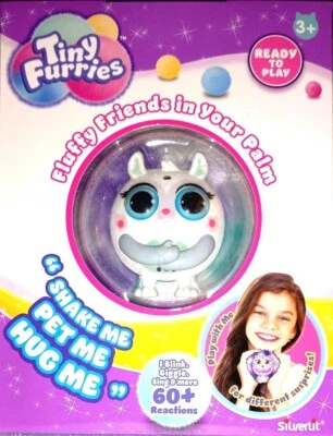 Tiny Furries Fluffy Friends In Your Palm Blink Risita Canta Miel, Nuevo Foto 1 de 4