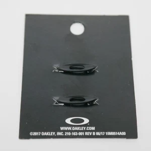 New Oakley MATTE BLACK Icon SPLIT SHOT TRILLBE TRILLBE X RX Authentic Icon Kit - Picture 1 of 2