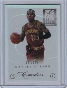 2012-13 Panini Elite Series Base #163 Daniel Gibson 47/275 - Picture 1 of 1