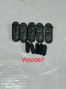 Motorola CP100D radio Dust and micro dust cover. WILL NOT WORK WITH CP200D!!! - Picture 1 of 2
