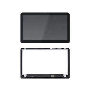 FHD LCD Display TouchScreen Digitizer+Bezel For HP Envy X360 M6-W105dx M6-W104dx - Afbeelding 1 van 4