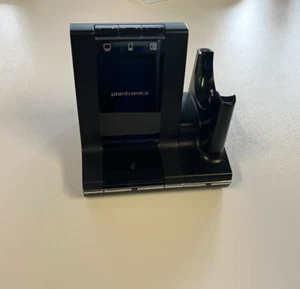 Plantronics W02A Dect Stacja bazowa Stereo Radio bez akcesoriów z zasilaczem - Gebr. - Zdjęcie 1 z 8