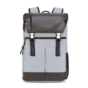 Waterproof DSLR Camera Backpack Bag 15'' Laptop Case Insert For Canon Nikon Sony - Picture 1 of 22