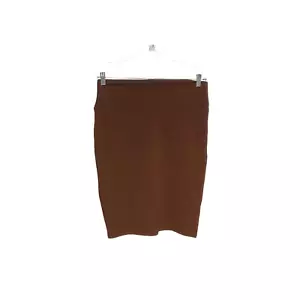 Falda lápiz marrón Lularoe (M) - Imagen 1 de 4