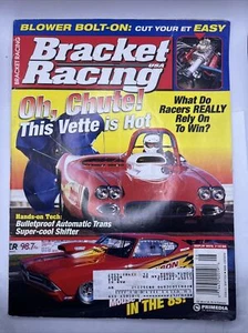 Bracket Racing Magazine August 1999 Back Issue - Picture 1 of 3