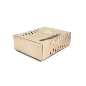 Gold Note PST-10 Netzteil für Plattenspieler. Gold/Silber/Schwarz. Open Box Demo. - Bild 1 von 4