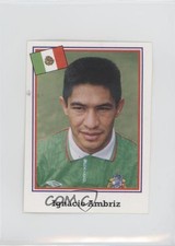 1994 Euroflash World Cup '94 USA 94 Green Back Ignacio Ambriz #345