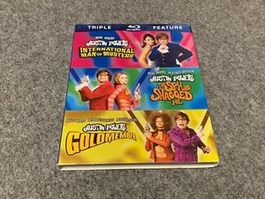 Austin Powers: International Man of Mystery + The Spy Who Shagged + Goldmember - Imagen 1 de 6