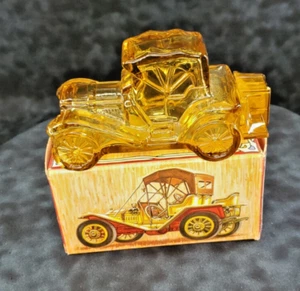 PACKARD ROADSTER!! Avon cologne empty bottle vintage cars After Shave - Picture 1 of 5