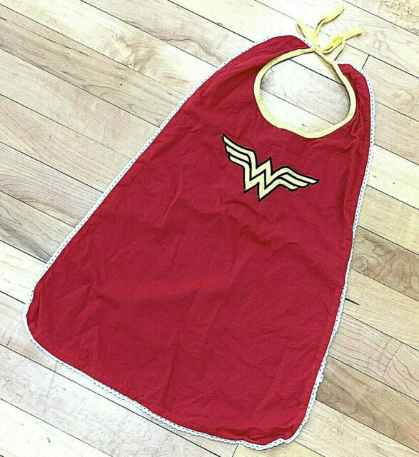 Kids Wonder Woman Costume - TinyJumps