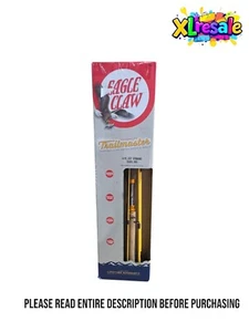 EAGLE CLAW Trailmaster Travel/Pack 6' 6" Spinning Rod #TMM66S4 FREE US SHIP! - Picture 1 of 4