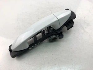 FORD FIESTA VI 8A61A224A36AK Front Door Exterior Handle 2010 17415036 - Picture 1 of 4