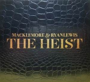 MACKLEMORE & RYAN LEWIS 2012 THE HEIST BOX SET CD EXCELLENT MINT COND FREE SHIP - Picture 1 of 2