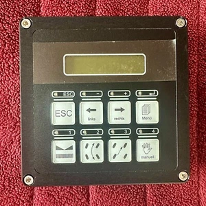 Mobil Elektronik EEA 092 164-7 Grafisches Bedienfeld Lenkung - Bild 1 von 3