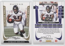 2011 Panini Prestige Xtra Points Gold /250 Anquan Boldin #12