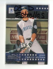 2003 Donruss Estrellas - KANSAS CITY ROYALS Team Set 