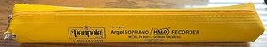 Peripole ~ Angel Soprano Halo Recorder ~ Model PB6001 ~ German Fingering - Picture 1 of 5