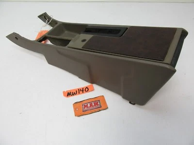 CONSOLA CONTENEDOR FRENO DE ESTACIONAMIENTO FRENO DE EMERGENCIA MALETERO MOLDURA PLACA DE CAMBIO SAAB 9000 89-9 Foto 1 de 4