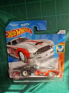Hot Wheels HRY86 2024 Muscle Mania 5/5 Aston Martin DB4GT Edizione Alta Velocità 219 - Foto 1 di 6