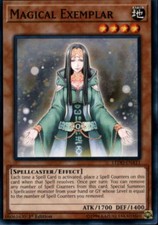 2017 Yu-Gi-Oh Legendary Dragons of Atlantis Deck #LEDDENA11 Magical Exemplar C