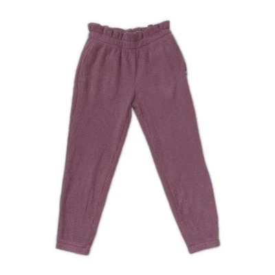 Pantalones morados para niños ZeroXposur talla 5/6 Foto 1 de 2