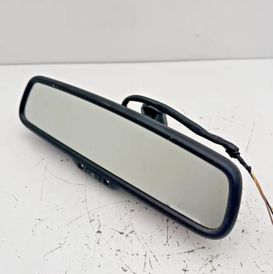 Espejo retrovisor Acura Tl 2009-2014 sedán OEM E11 015892 atenuación automática usado Foto 1 de 4