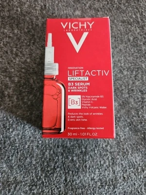 Suero facial Vichy Liftactiv Specialist B3 manchas oscuras y arrugas ~ 30 ml caducidad 27/05 Foto 1 de 4