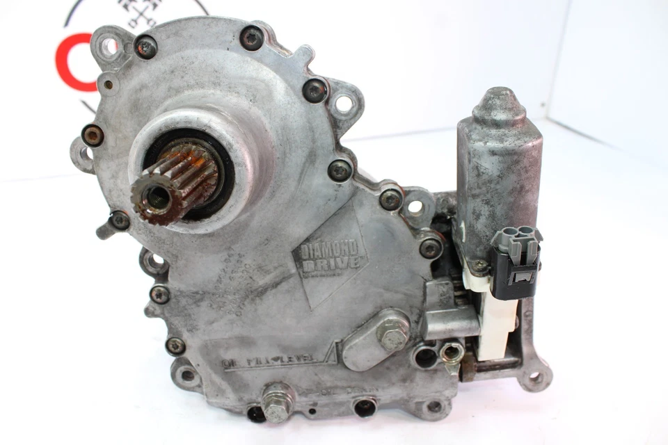 07-08 ARCTIC CAT F1000 OEM GEARCASE ASSEMBLY  0702-947 - Image 1 of 4