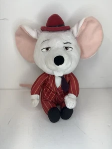Peluche Ty Mike el Ratón Canta Película 7” Peluche - Imagen 1 de 6