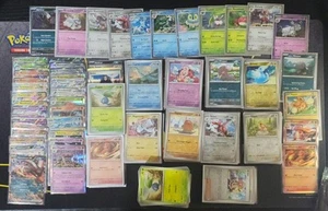 2023 Obsidian Flames Master STARTER Set 001-197 + 15 Holo Variants (388 Cards) - Picture 1 of 14