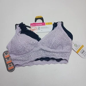 Wonder Nation Girls Bralette Size L (2-Pack) Bras - Picture 1 of 3