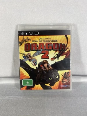 How To Train Your Dragon 2 Sony PS3 - Free Post - Image 1 of 3
