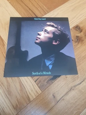 Nick Heyward North of a Miracle (Half-speed Master) (Vinyl) LP Album  rl - Image 1 of 4