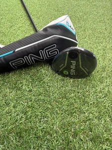 Ping G440 Max 4 Wood / 17 Degrees / Alta CB 65 Senior Shaft / Brand New - Picture 1 of 9