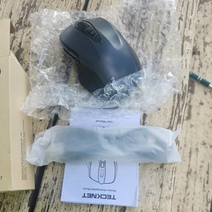 Tecknet Wireless Rechargeable Mouse - TK-MS317 Open Box/MOUSE AND DONGLE ONLY - Picture 1 of 5