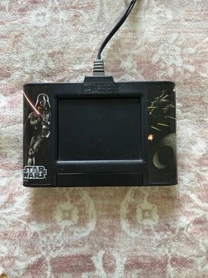 星球大战 Jakks Pacific MY TOUCH 电视插头 N 玩视频游戏 2012 — 第 1/2 张图片