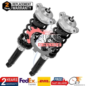 Pair Front Shock Absorber Assys w/Magnetic Fit 08-2014 Ferrari California 308242 - Picture 1 of 5