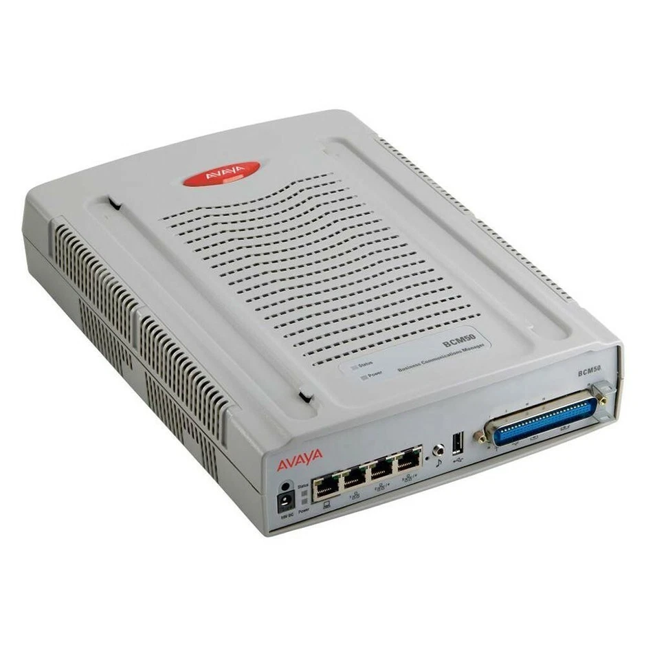 BCM 50 and 450 Multi Image Hard Drive - Image 1 of 1